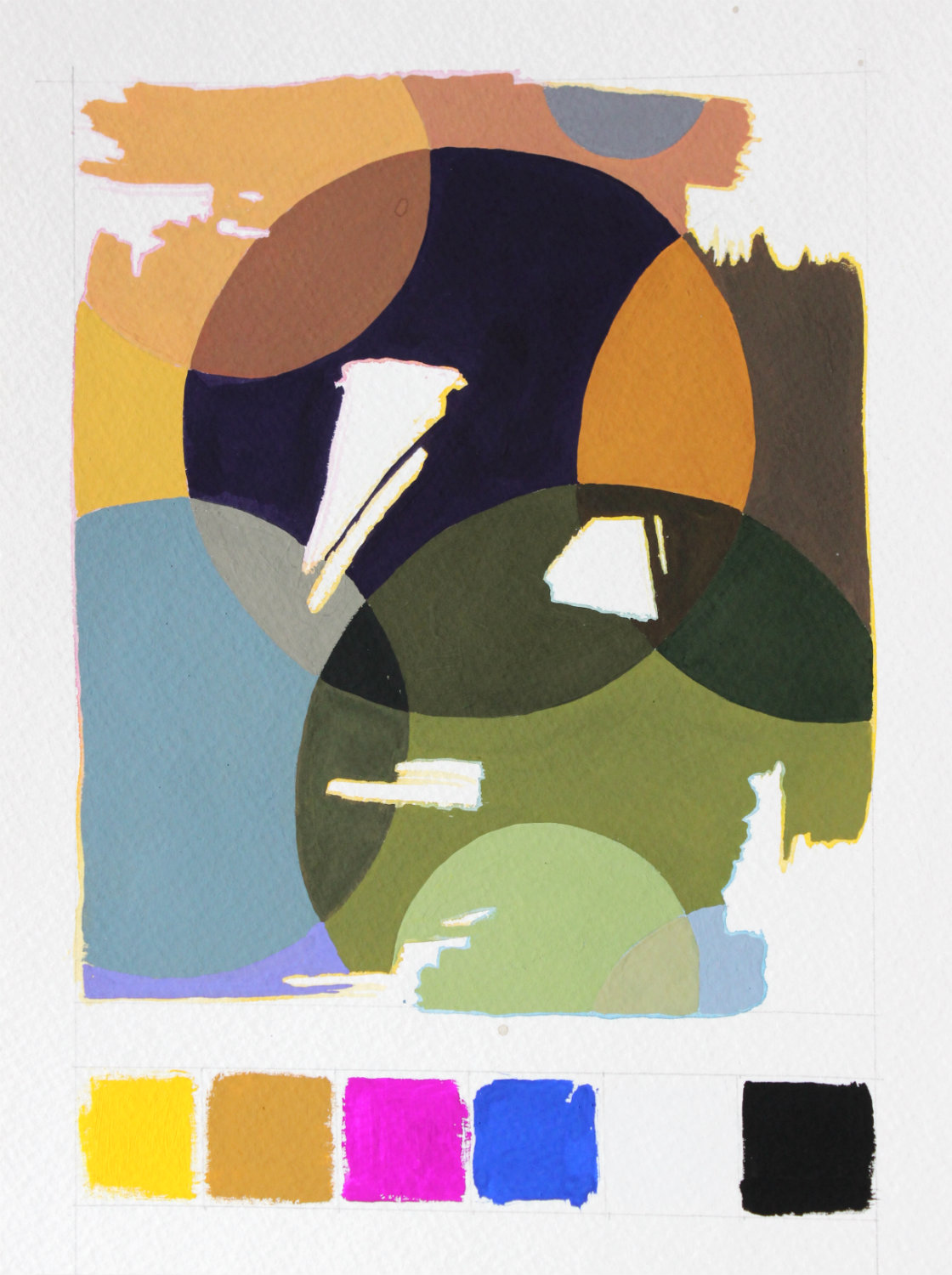 circle study