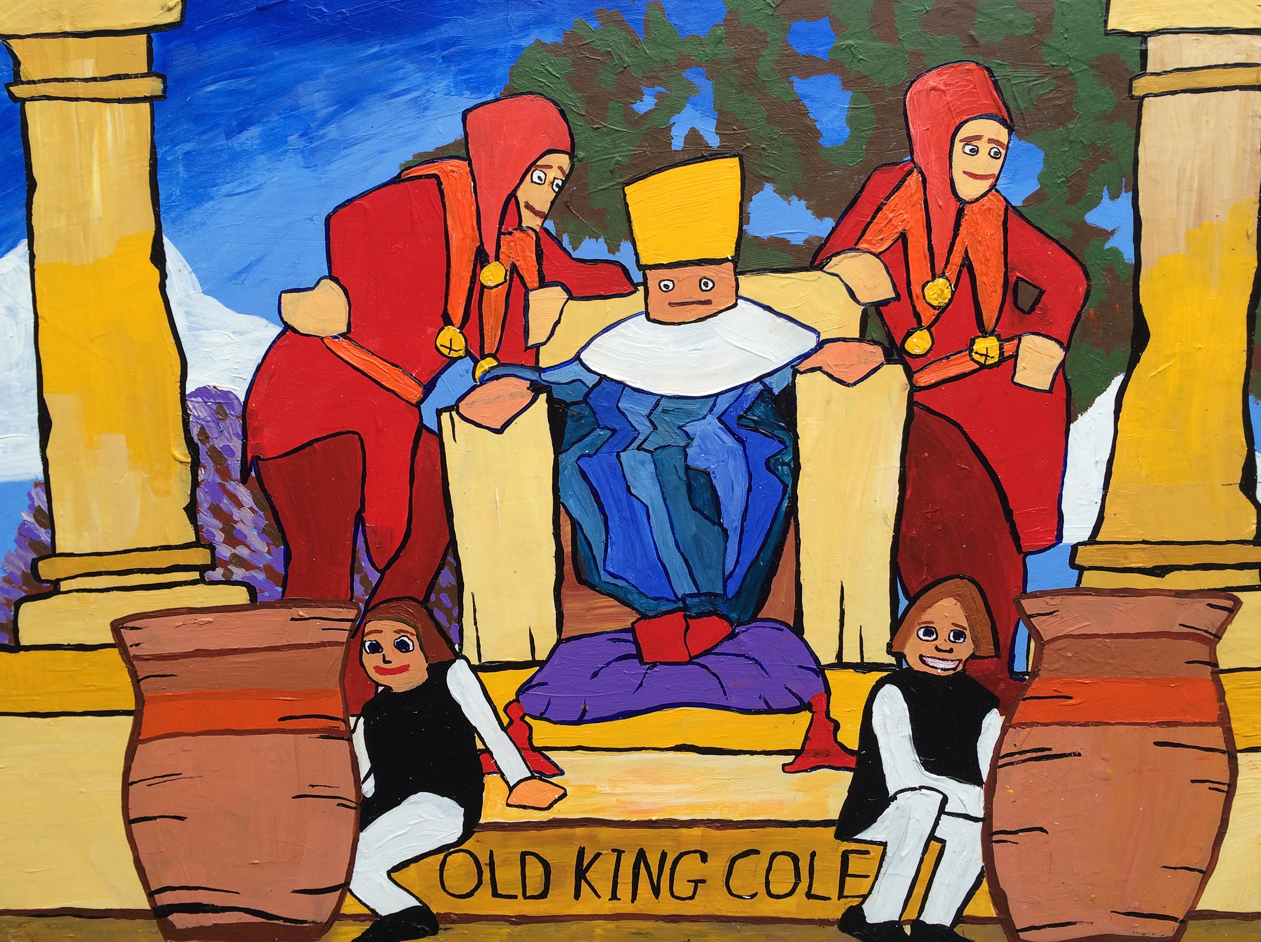 Old King Cole