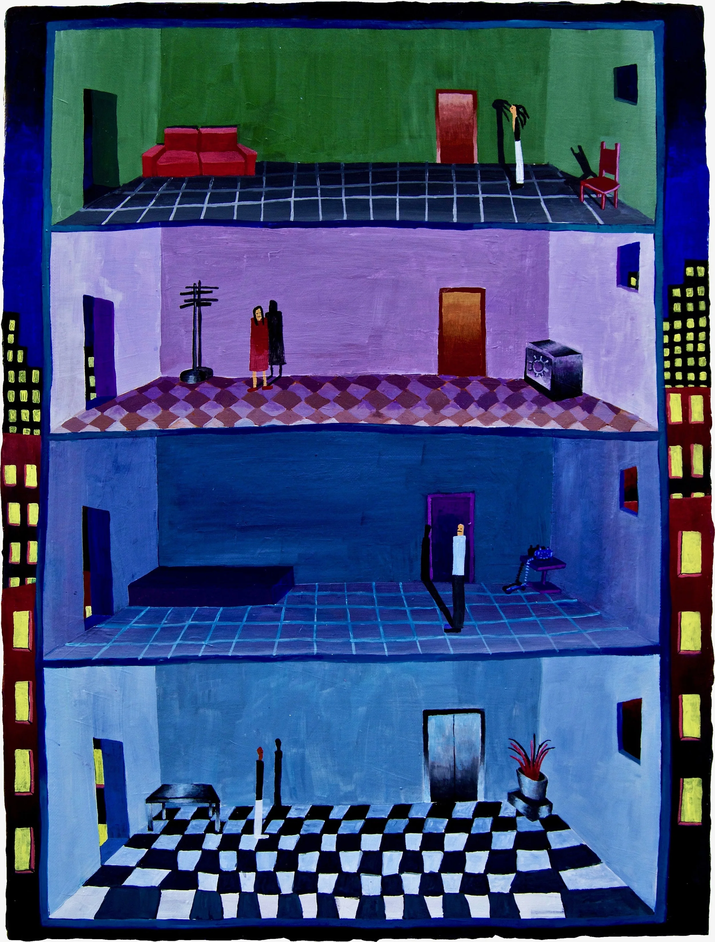 "Urban Interior"