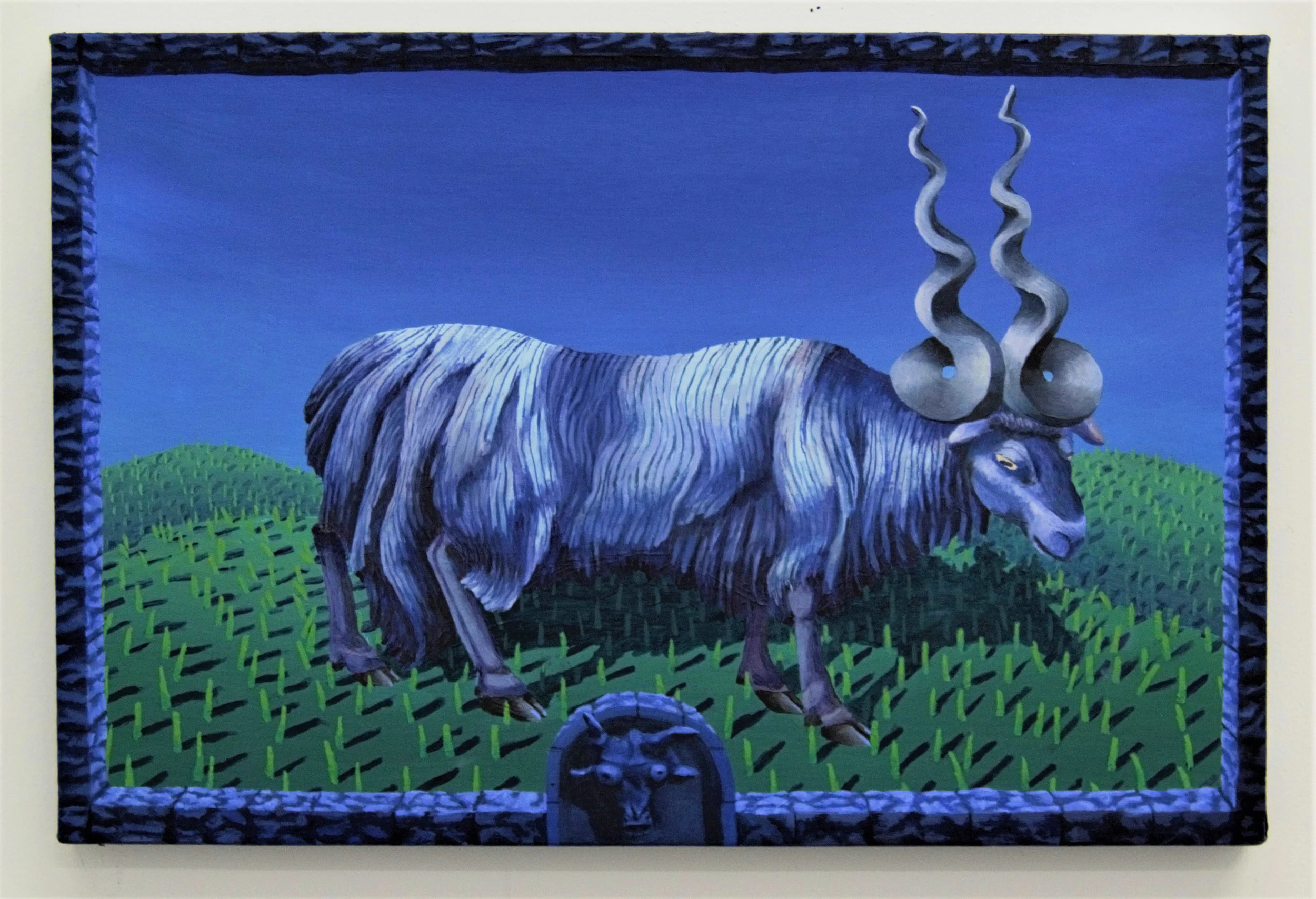 "The Wallachain Sheep"
