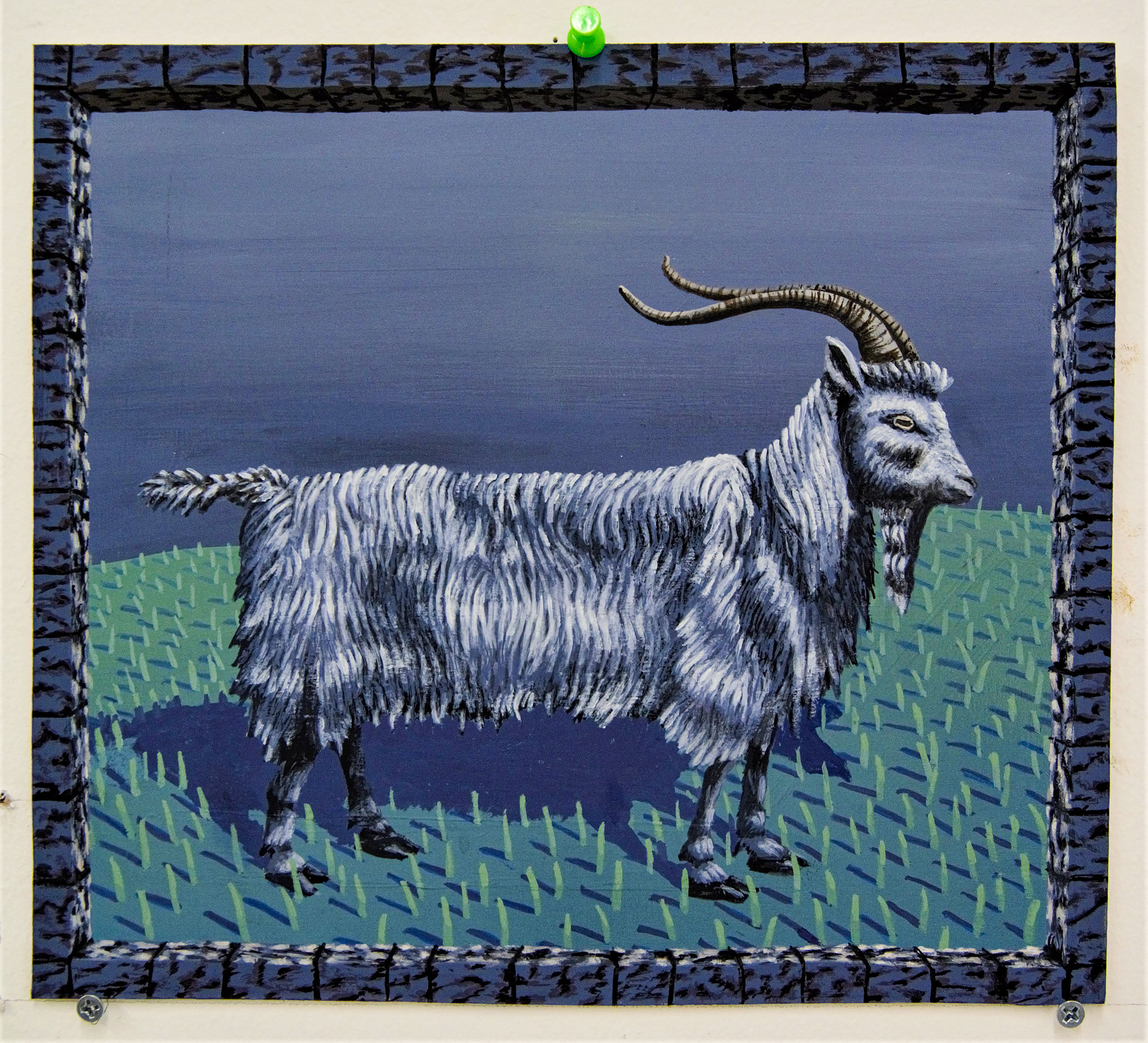 "The Common Goat"