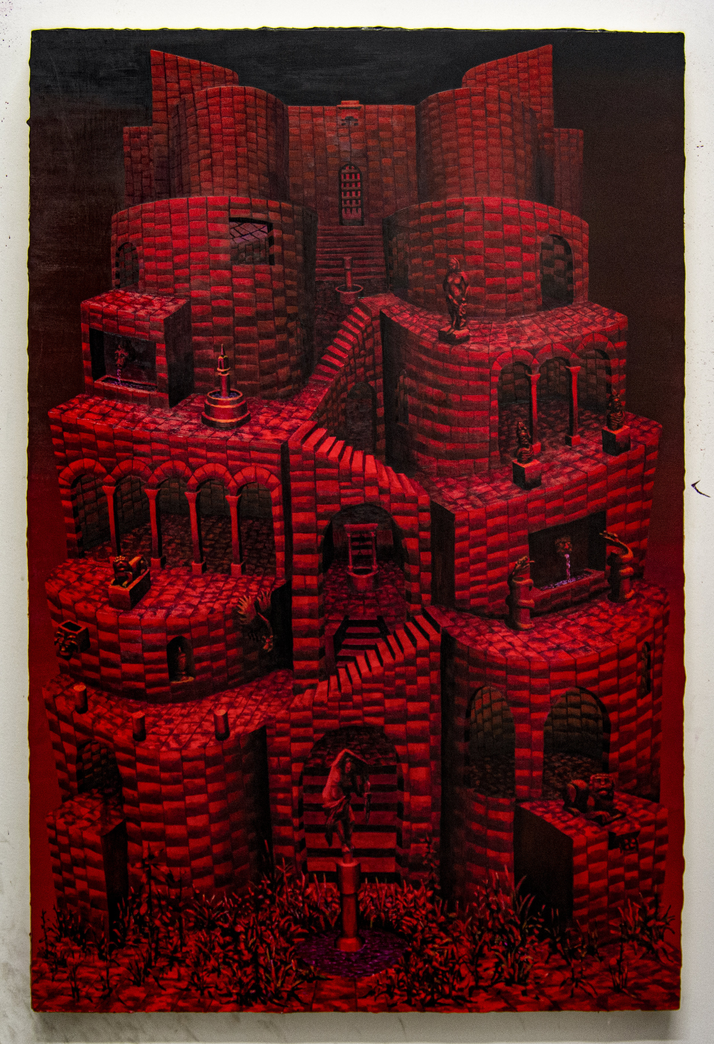"Skyscraper II"