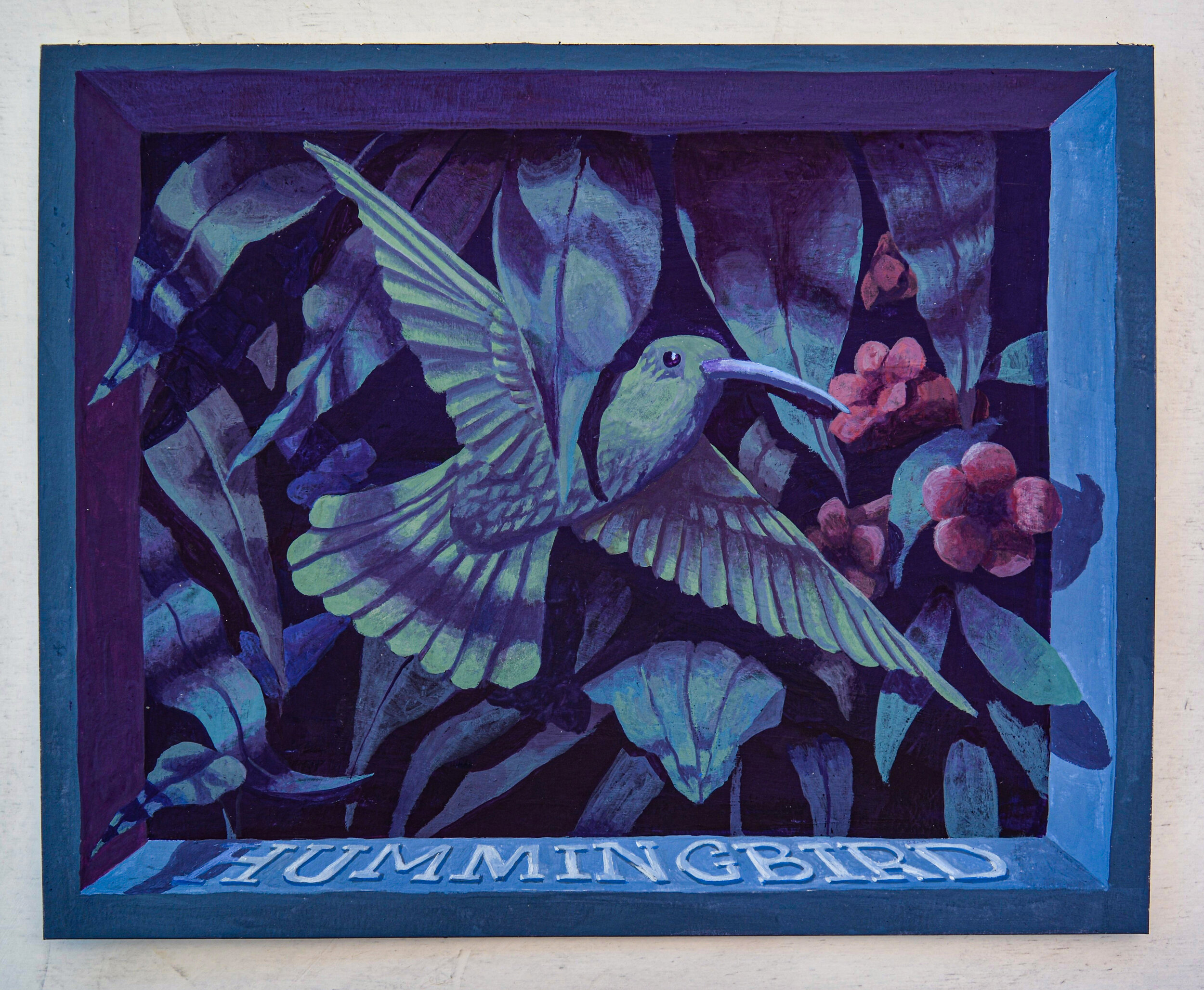 "Hummingbird" 