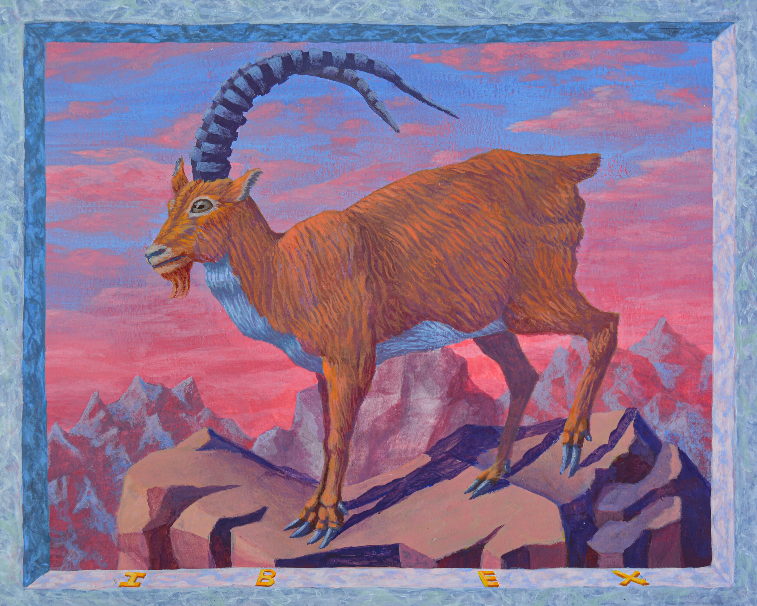 "Ibex"