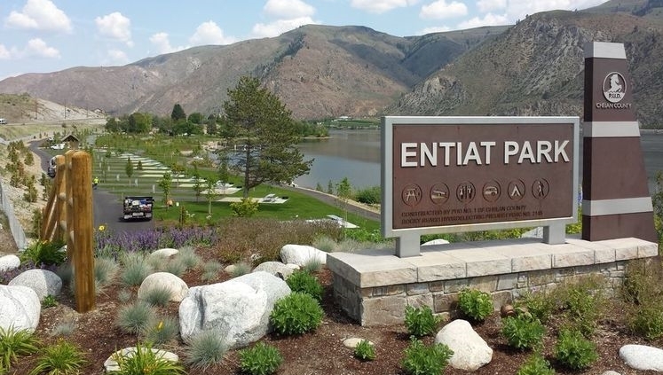 Entiat Park Revitalization