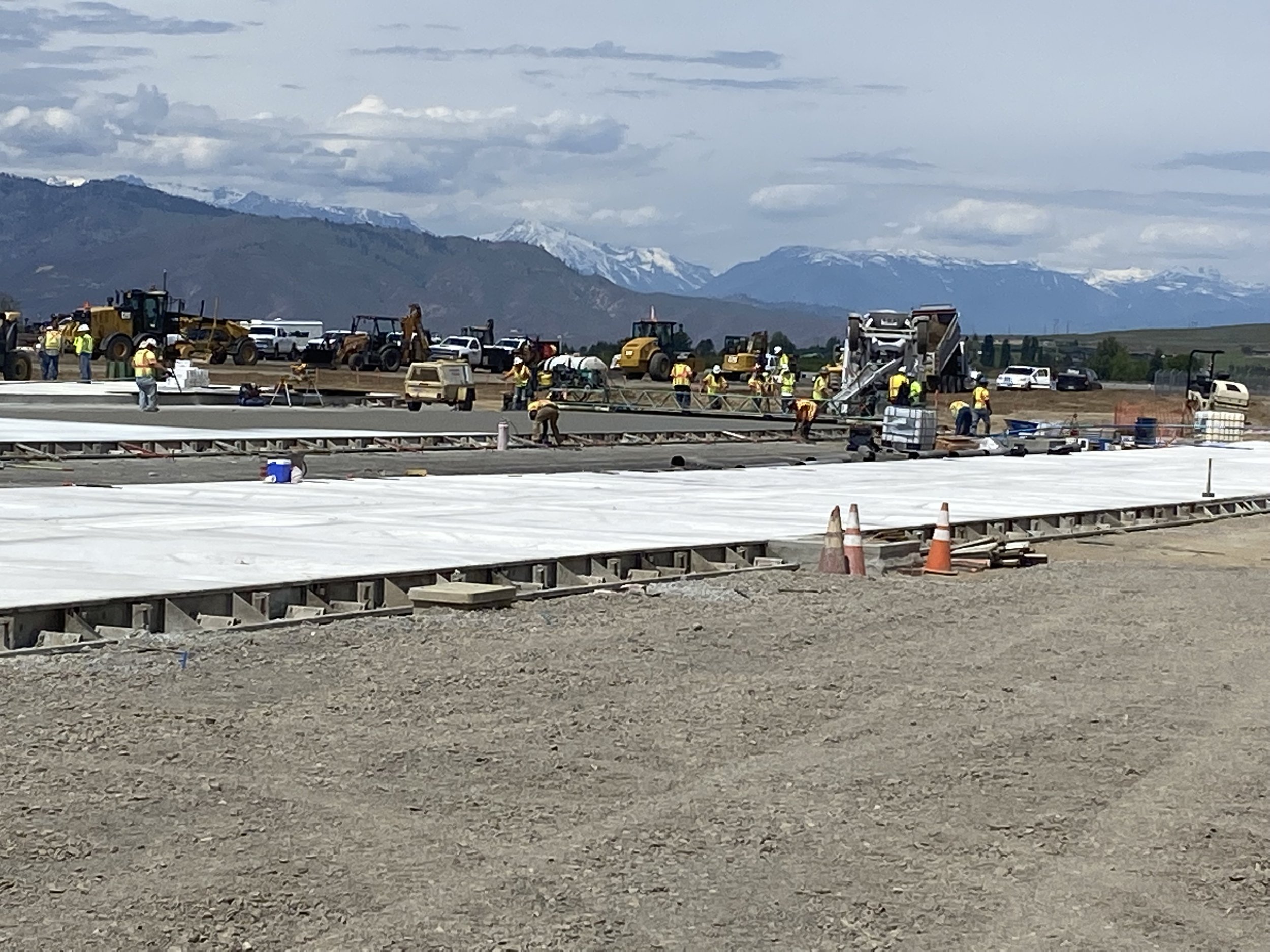 Hurst Construction LLC