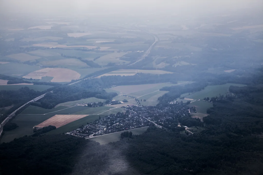   Aerial View , 2015 
