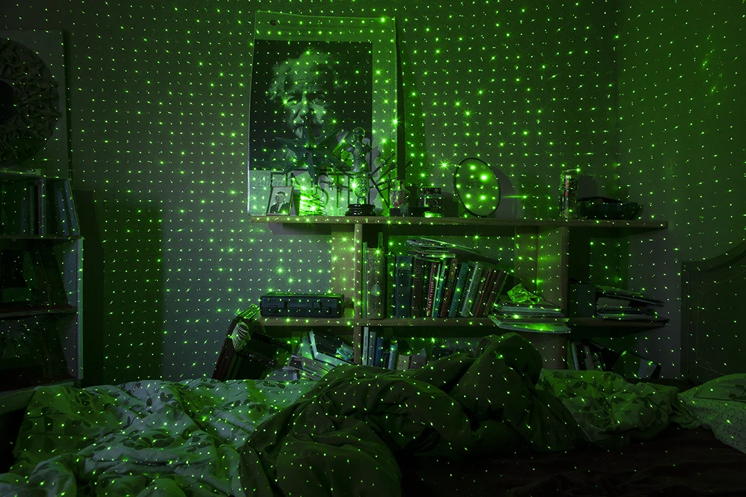   Tracing Spirits (Einstein) , 2015 