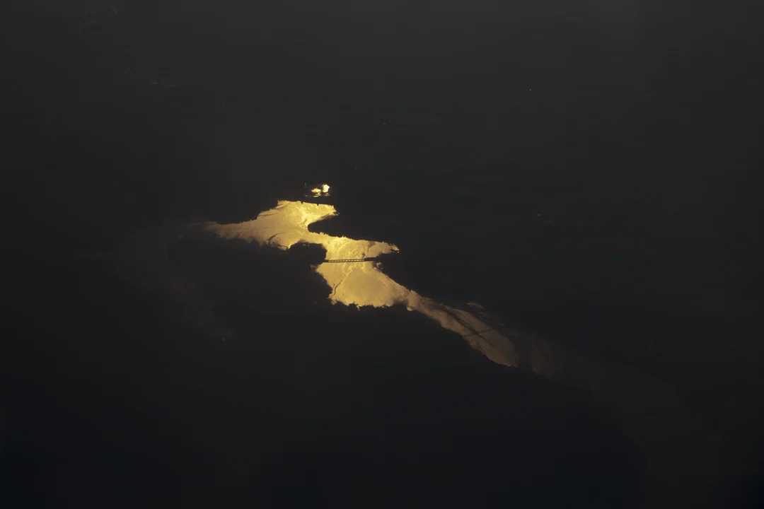   Golden River,  2015 