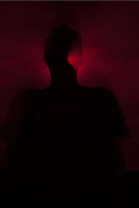   Infrared Figure , 2017 