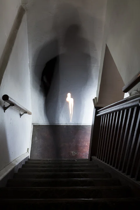   Shadow Figure , 2017 