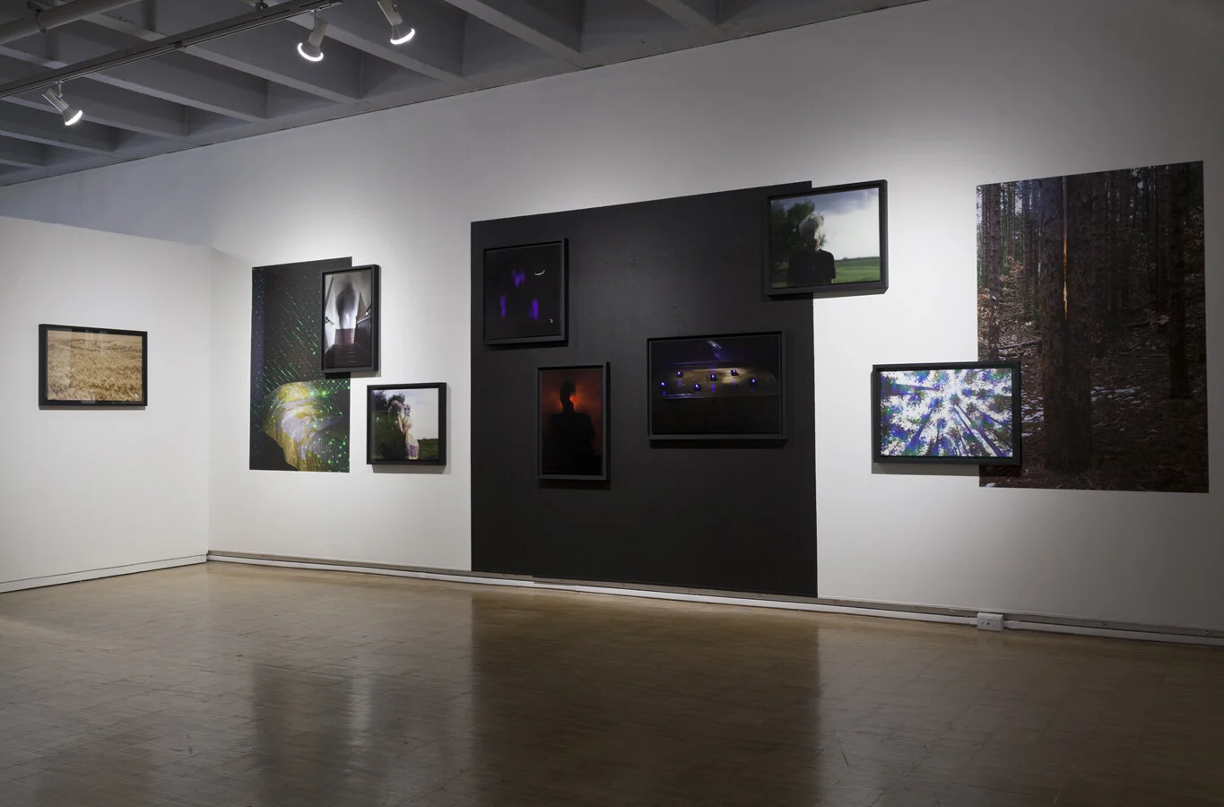 Phantom Power , Lawton Gallery, Green Bay, WI, 2018
