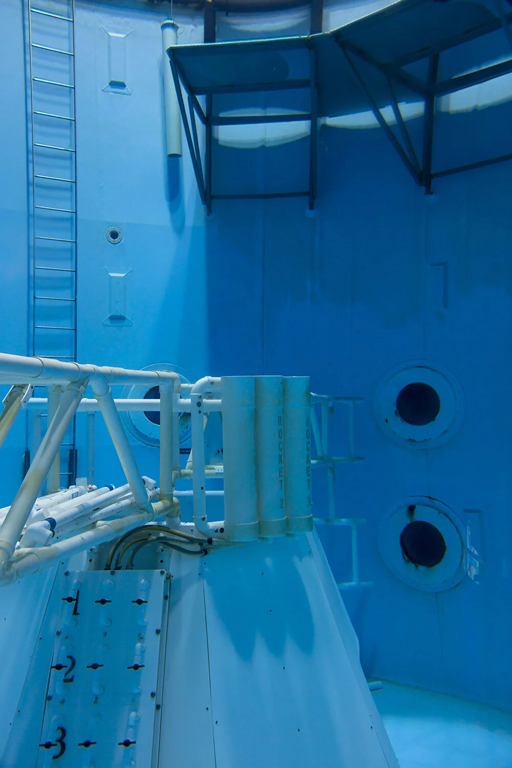   Neutral Buoyancy Simulator , 2019 