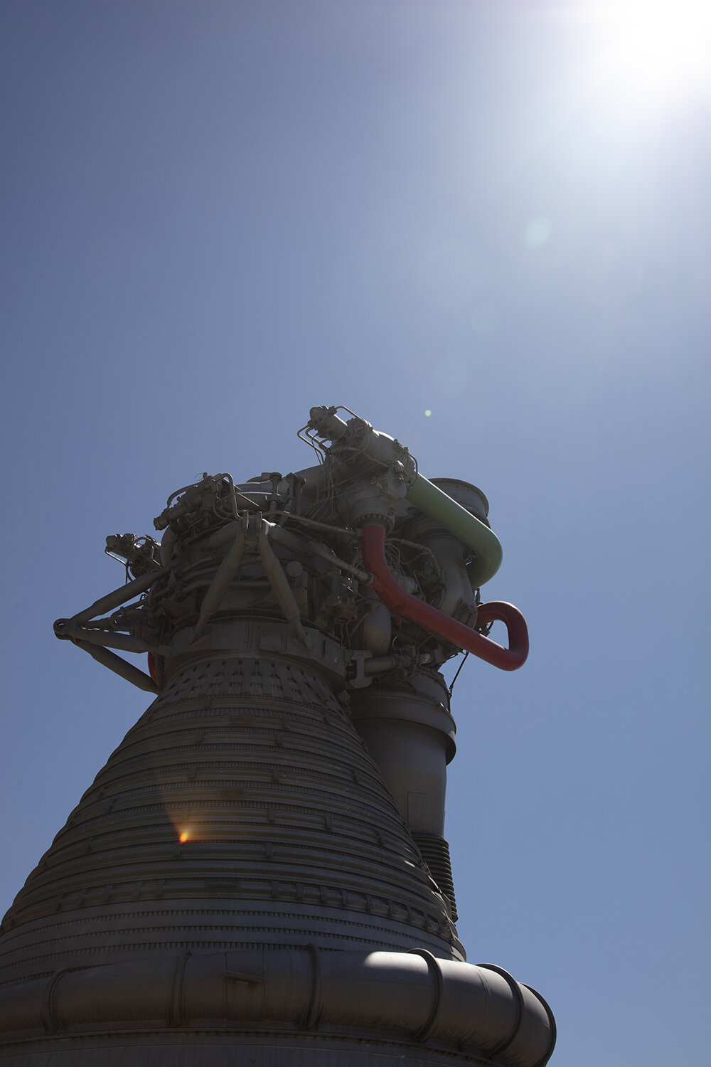   F-1 Engine, Aerojet-Rocketdyne, Los Angeles, CA , 2019 