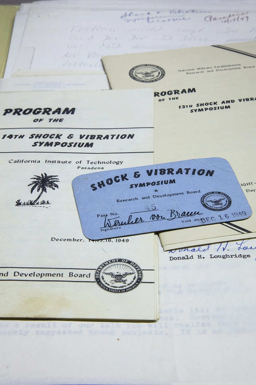   Shock and Vibration , 1949/2019 