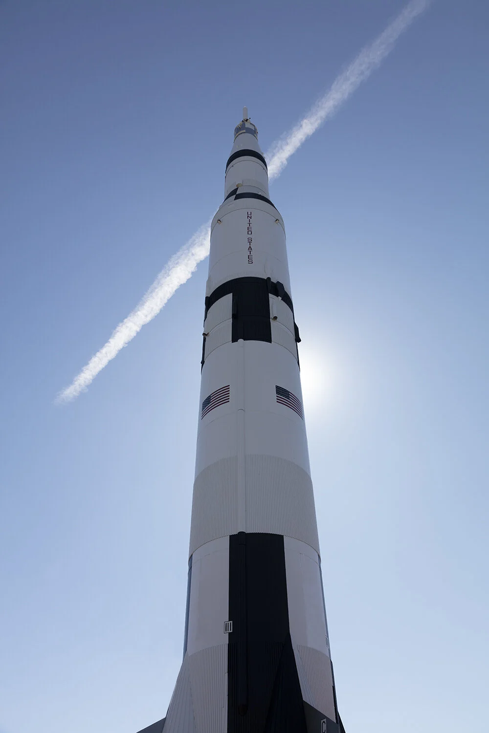   Saturn V, Huntsville, AL , 2019 