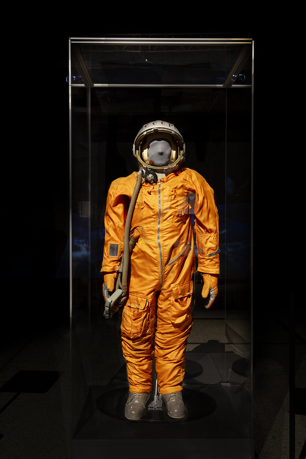   First Space Suit , 2019 