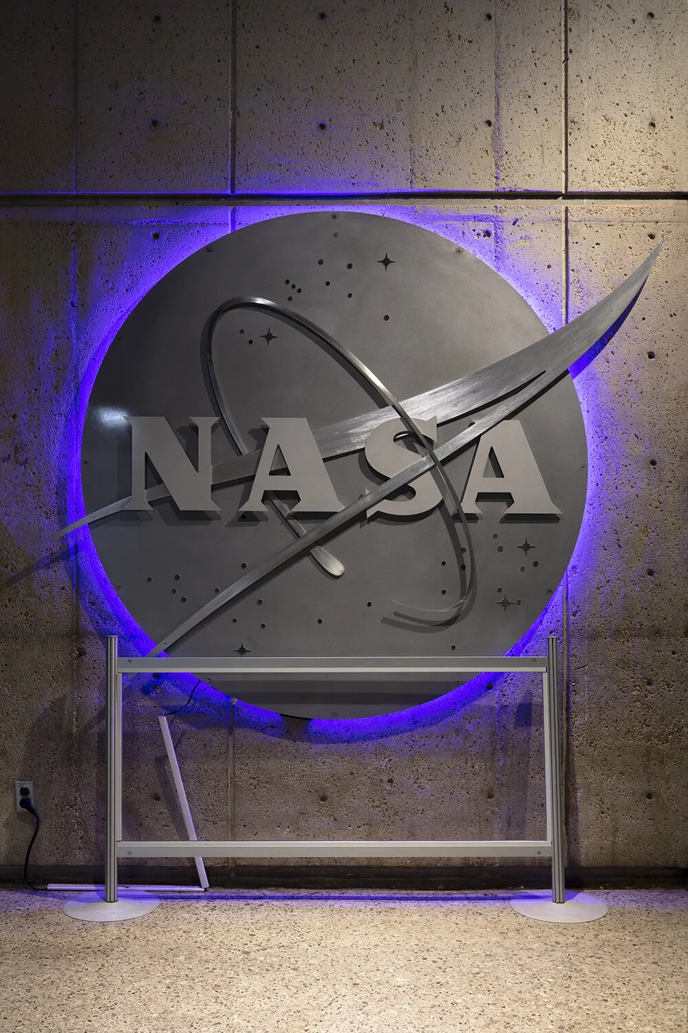   NASA Sign, Huntsville, AL , 2019 