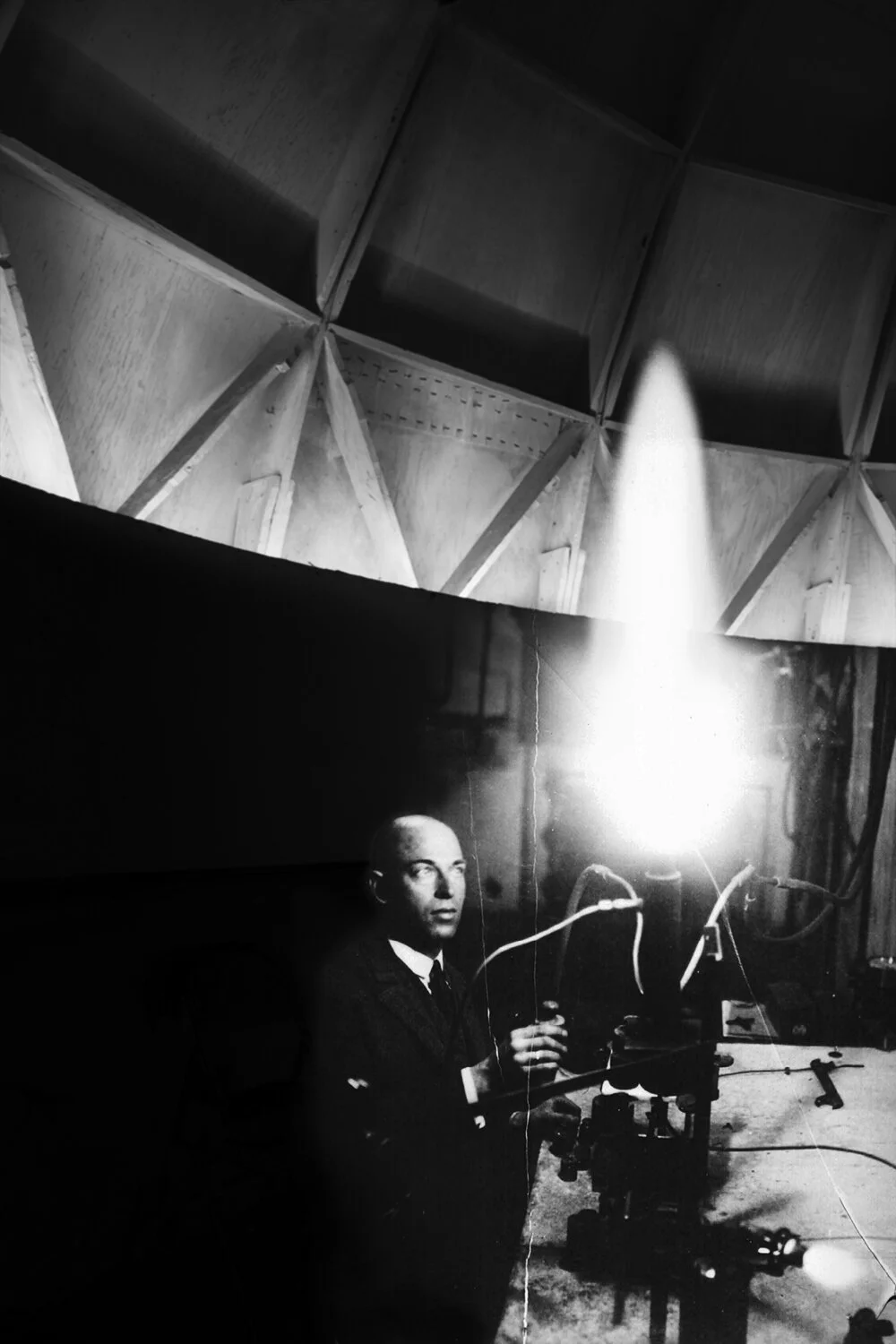   Fuel Test, Peenemünde , 1939/2019 