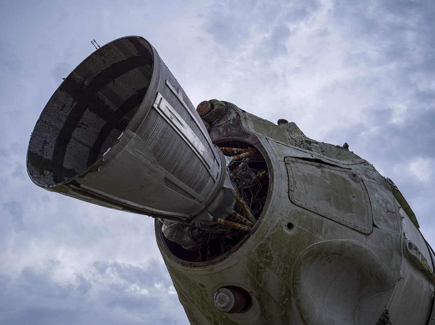   Delta IV Common Booster Core, Cape Canaveral, FL , 2021 