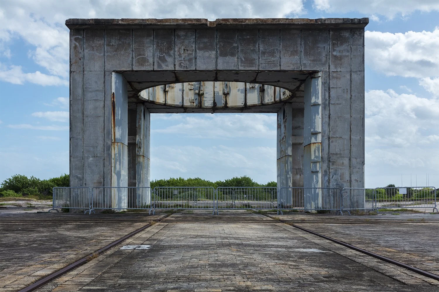   Historic Launch Pad 34, Cape Canaveral, FL , 2021 