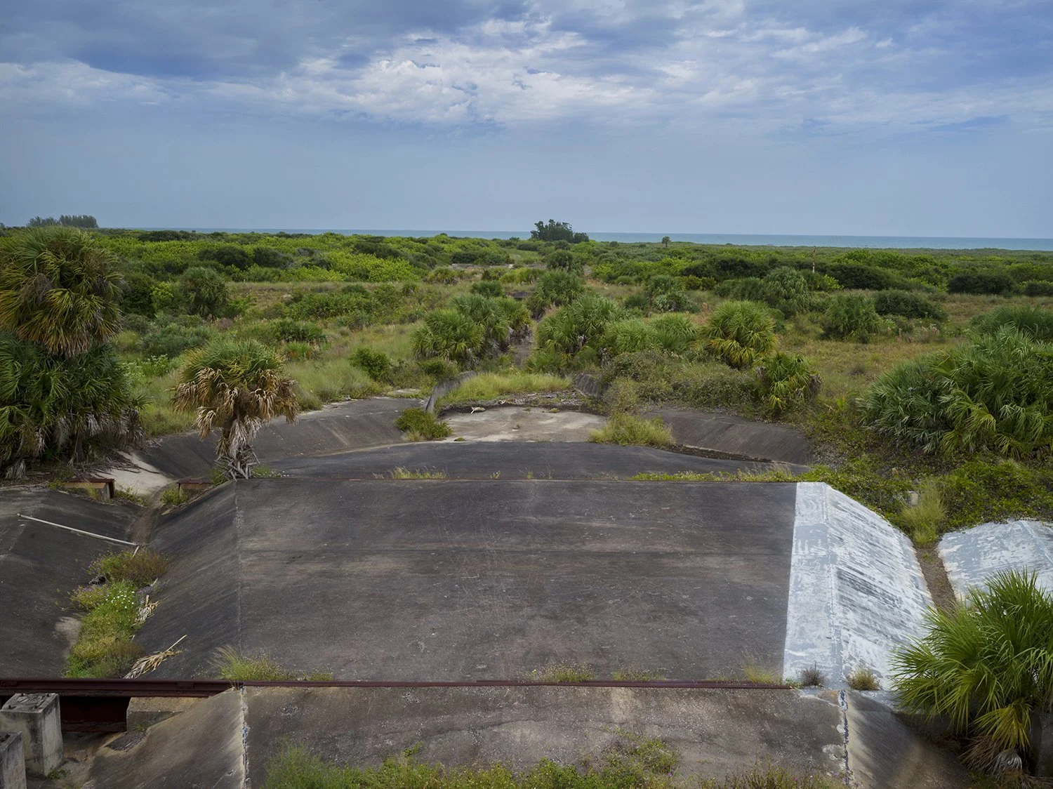  Historic Launch Pad 14, Cape Canaveral, FL , 2021 
