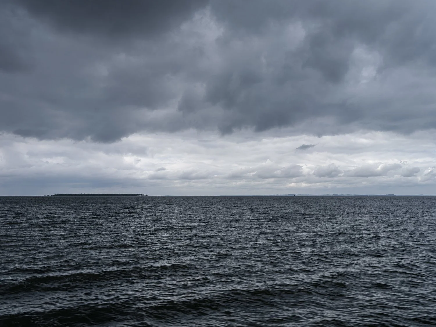   On the Boat to Insel Ruden, Germany , 2022 