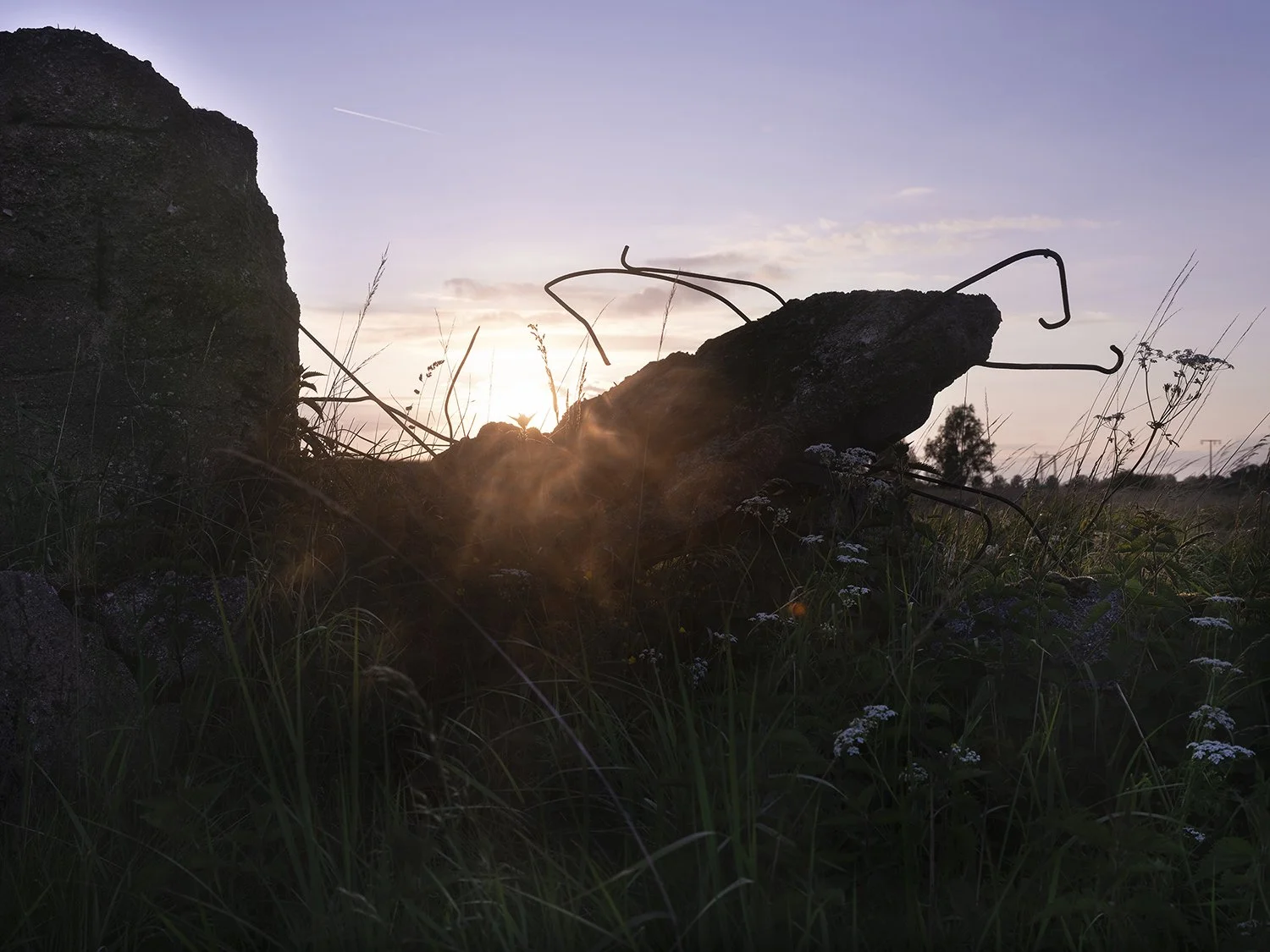   Bunker Ruin, Monument Landscape, Peenemünde, Germany , 2022 