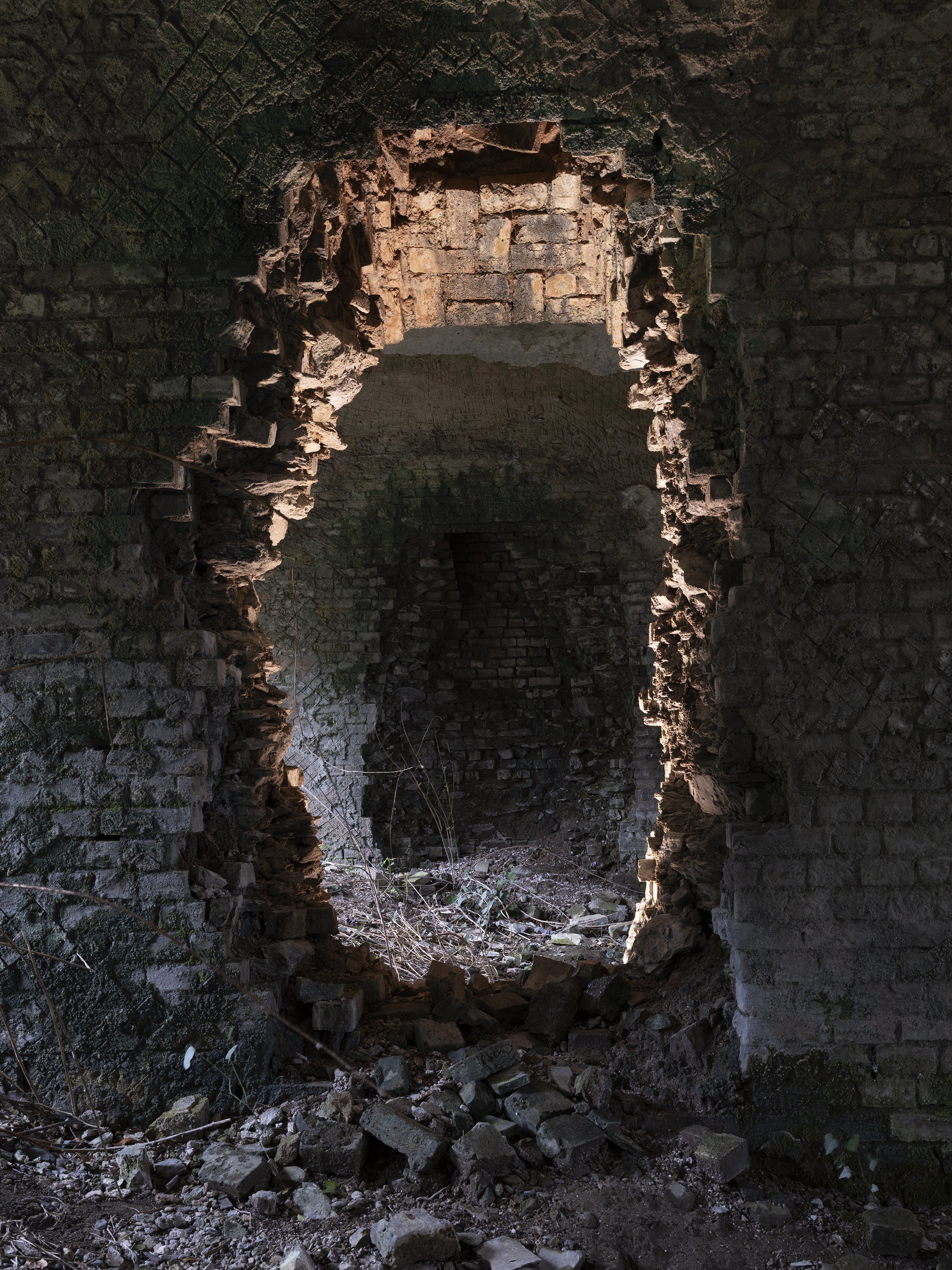   The Portal, Spike Island,  2025 