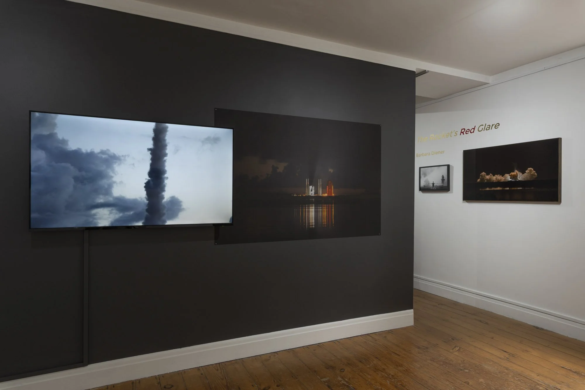   The Rocket’s Red Glare , The Lord Mayor’s Pavilion, Cork City, September 2026 