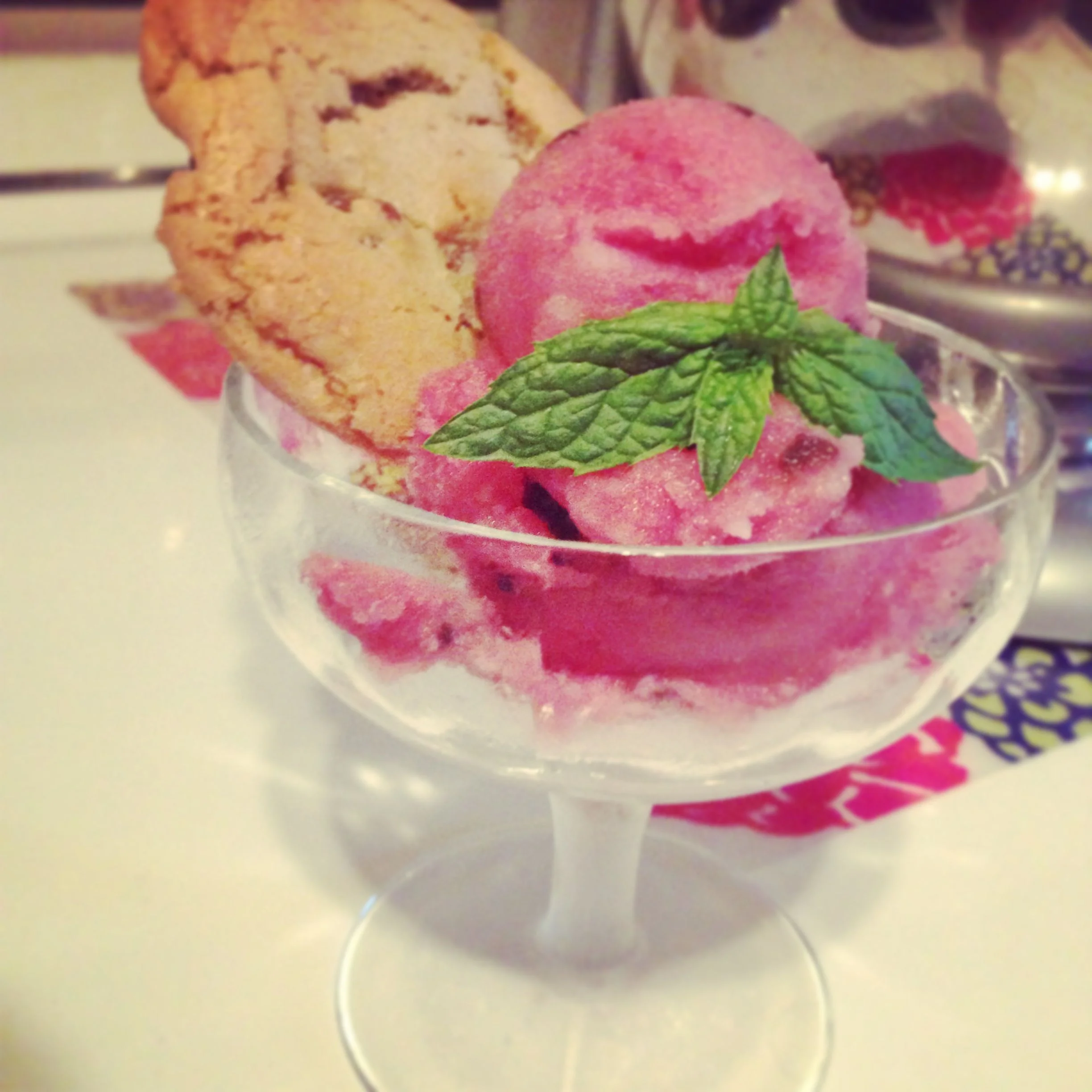 sorbet