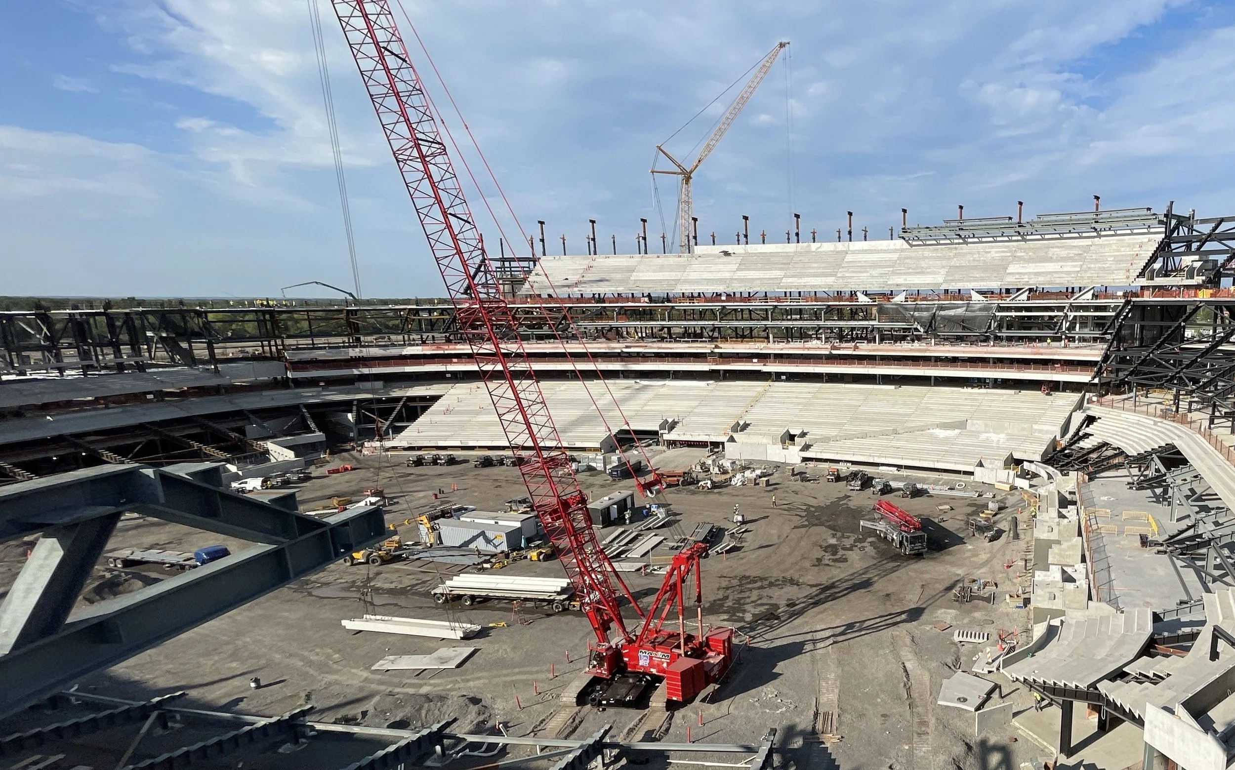 Buffalo Bills Stadium