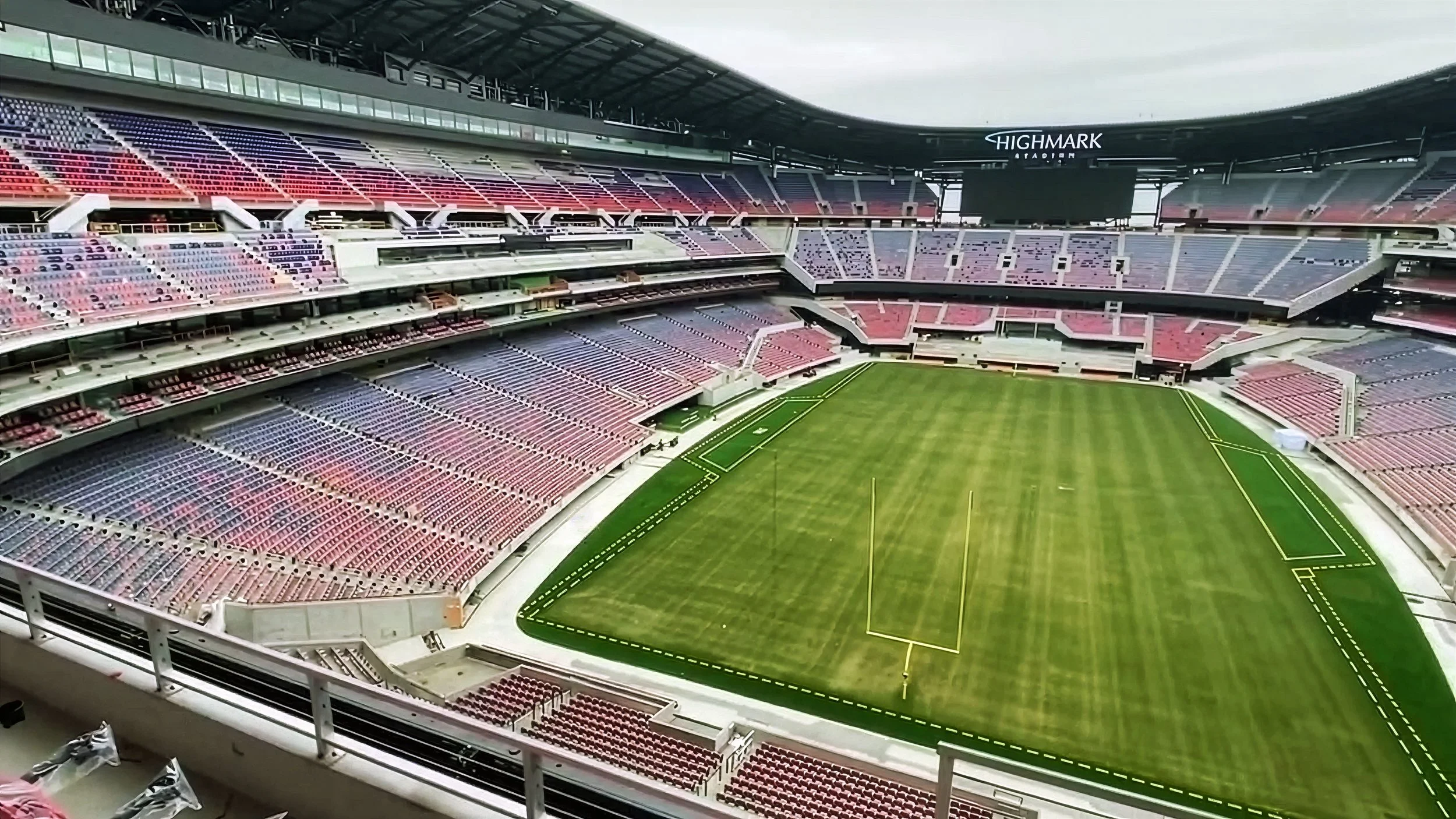 Buffalo Bills Stadium