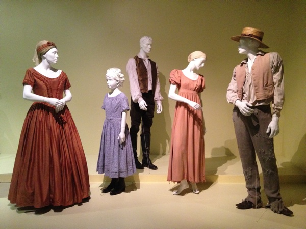 FIDM 22nd Annual Art of Motion Picture Costume Design Exhibit