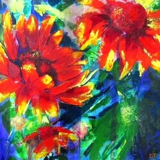 Black Eyed Susan