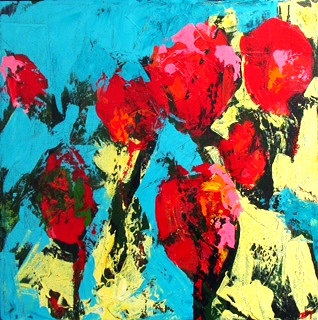 Tulips Talking