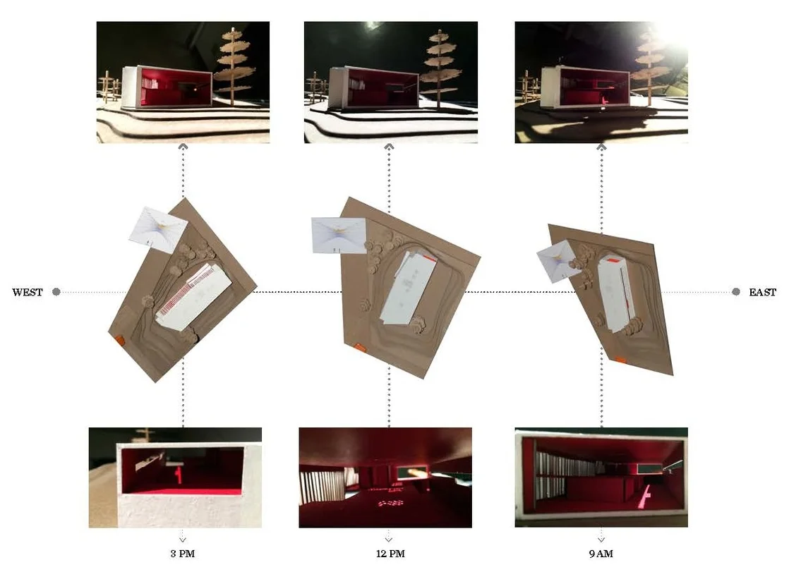Model Studies - Summer