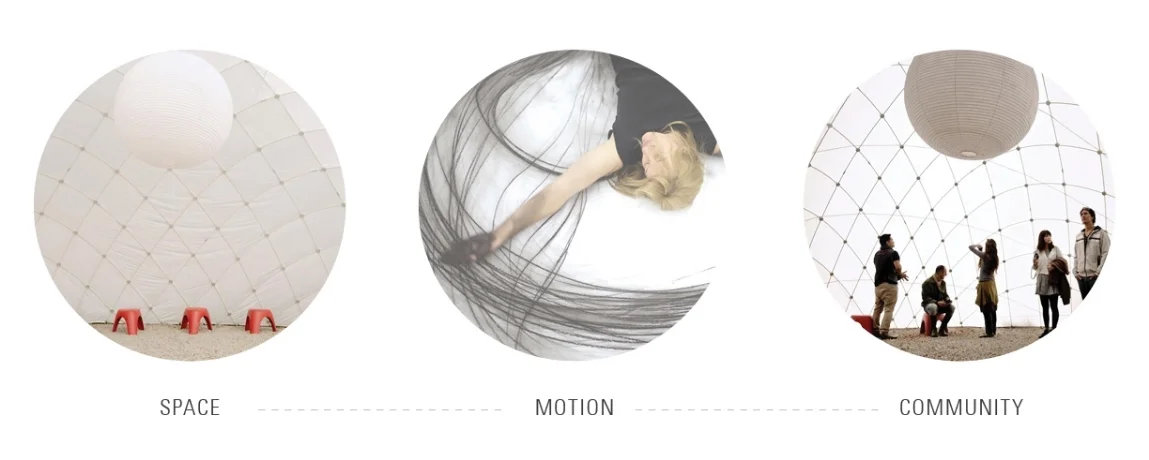 Space - Motion - Community