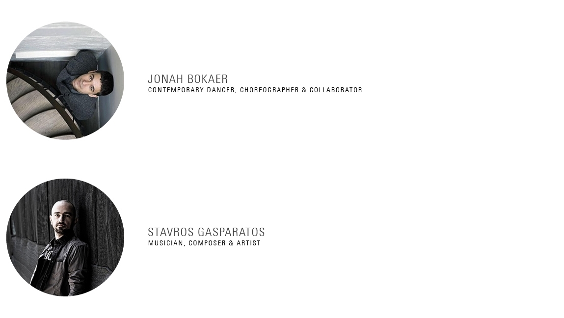 Workshop Leaders