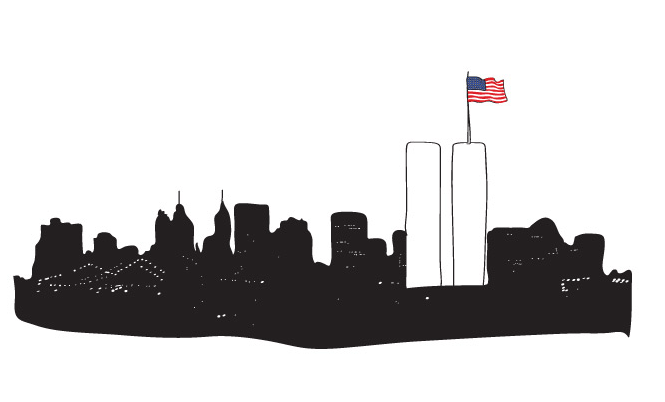 Today is the 13th anniversary of 911 and a day every American will never forget. My thoughts are with all the people that lost someone they loved that day.