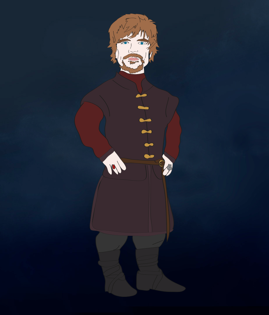 Peter Dinklage is Tyrion Lannister