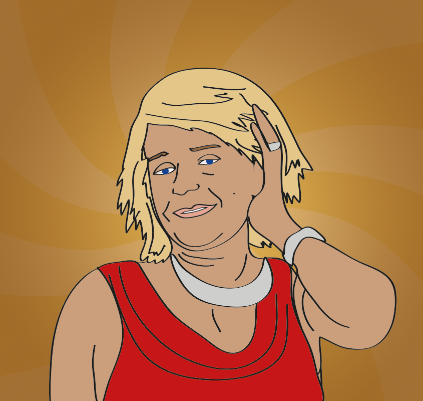 the howard stern show — Drawn for You