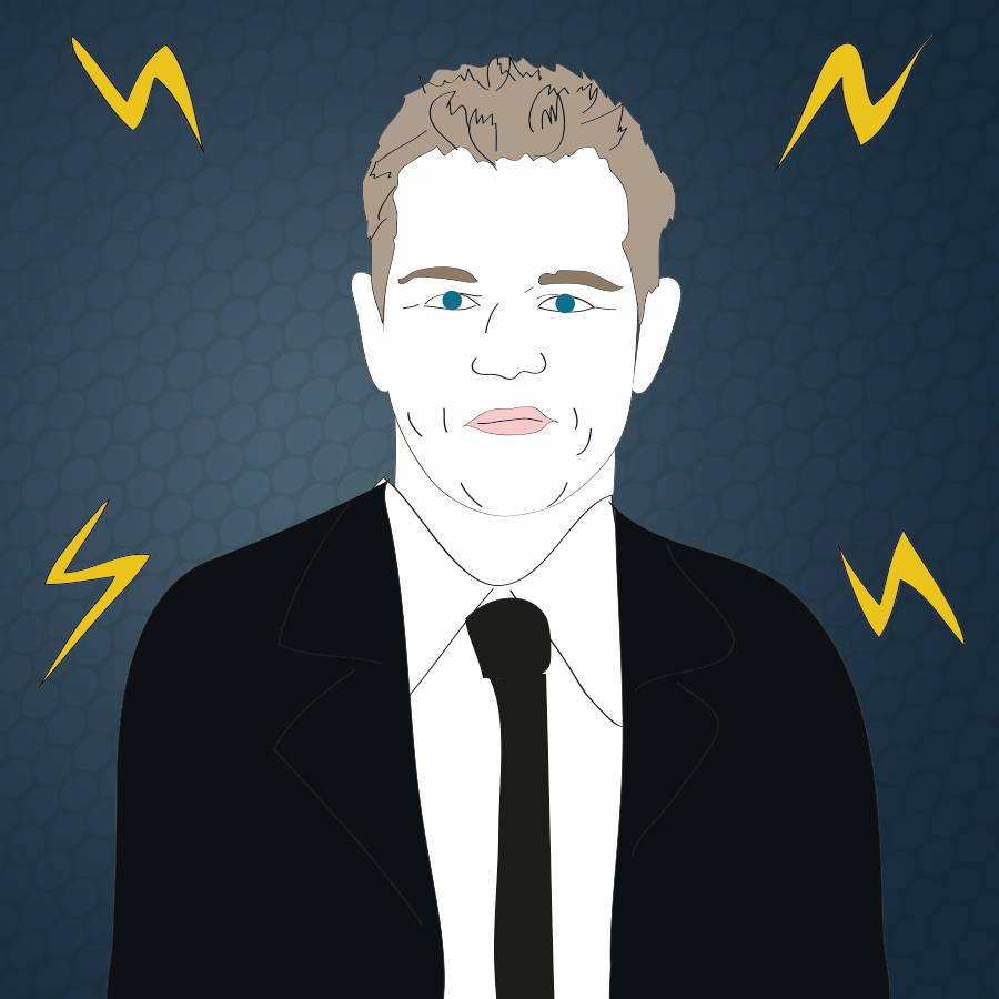 I Love Matt Damon