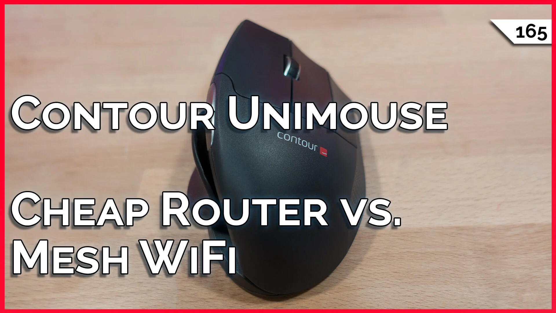 Block Ads w/ Pi-hole, Mesh WiFi vs. Cheap WiFi, Ergonomic Contour Unimouse, CPU Power -- TekThing 165