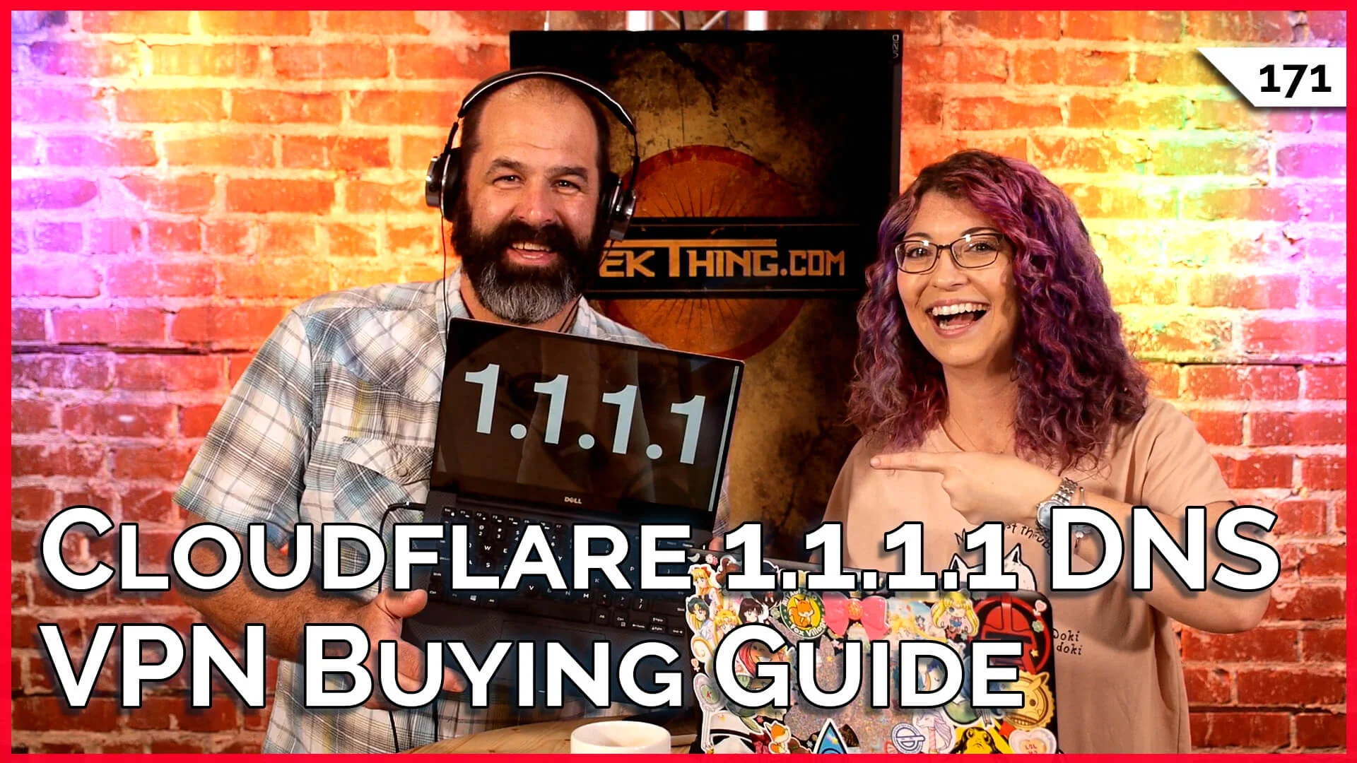 Cloudflare 1.1.1.1 DNS, VPN Buyers Guide, Are Used Mining GPUs OK? 1More Triple Driver Over-Ear Headphones - TekThing 171