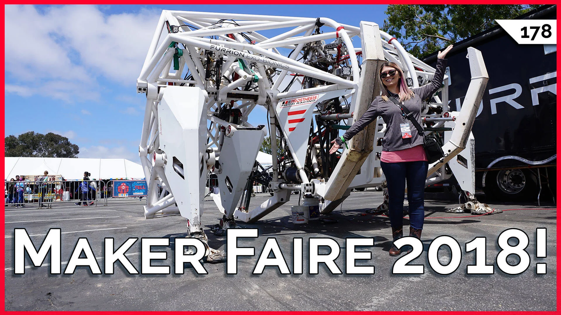 2018 Razer Blade Gaming Laptop Hands On! Maker Faire Picks, BenQ EX3501R Ultrawide Monitor, TimeTree -- TekThing 178