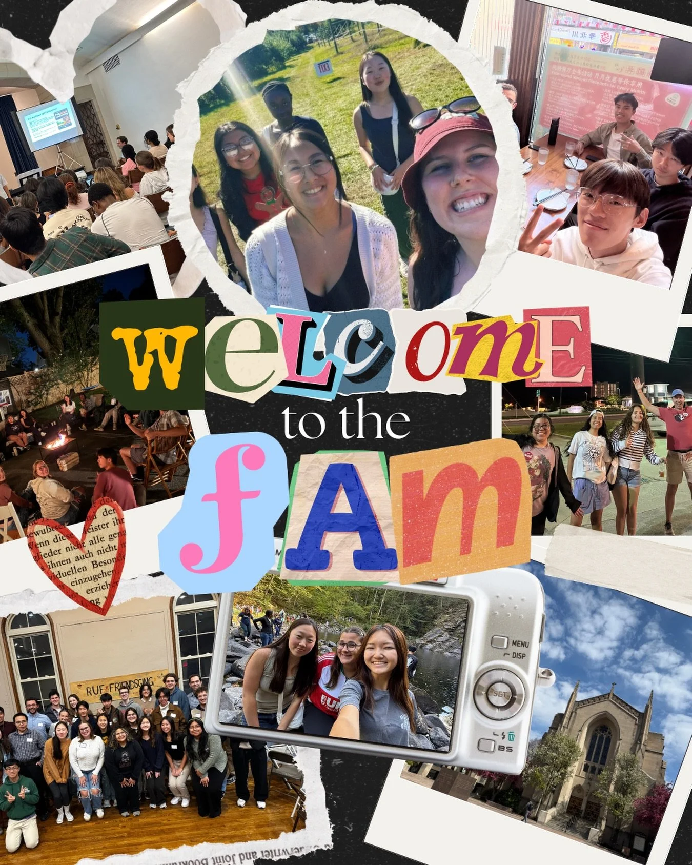 👋 Hey, CGS and transfer students!! We can&rsquo;t wait to welcome you 🫵 to our BU and our RUF fam. Getting settled into campus midway through the year can be stressful and you might feel like everyone already has their people. good news!!! we have 