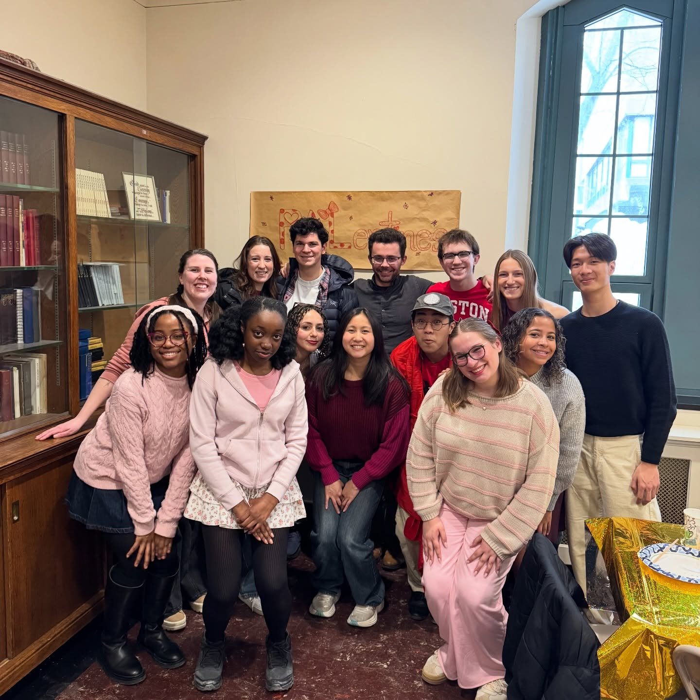 Happy Valentine&rsquo;s Day, pals!! 🫶💌🫶

❤️ RUF

&ldquo;Walk in love, as Christ loved us and gave himself up for us&rdquo; Ephesians 5:2