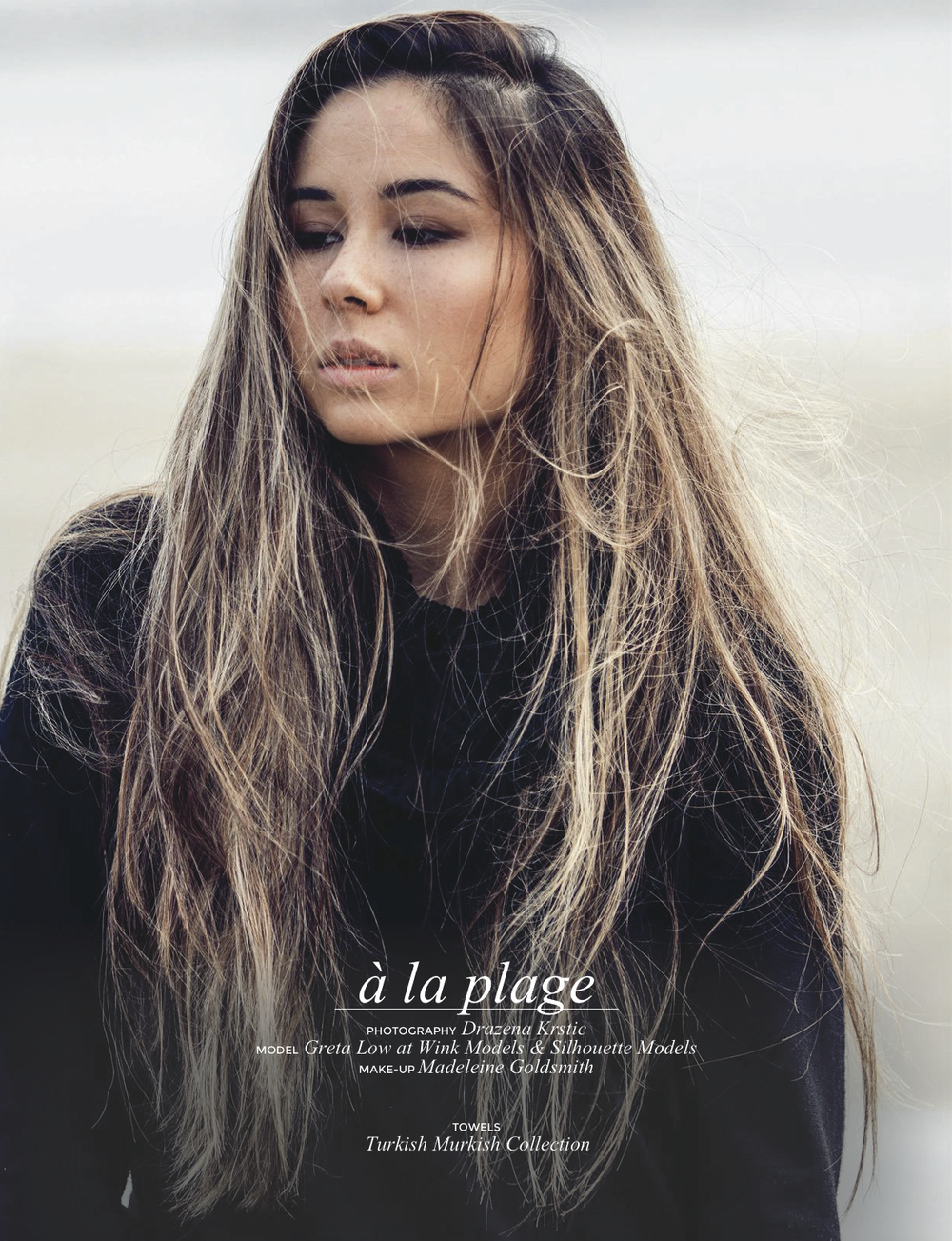 Editorial Madeleine Goldsmith