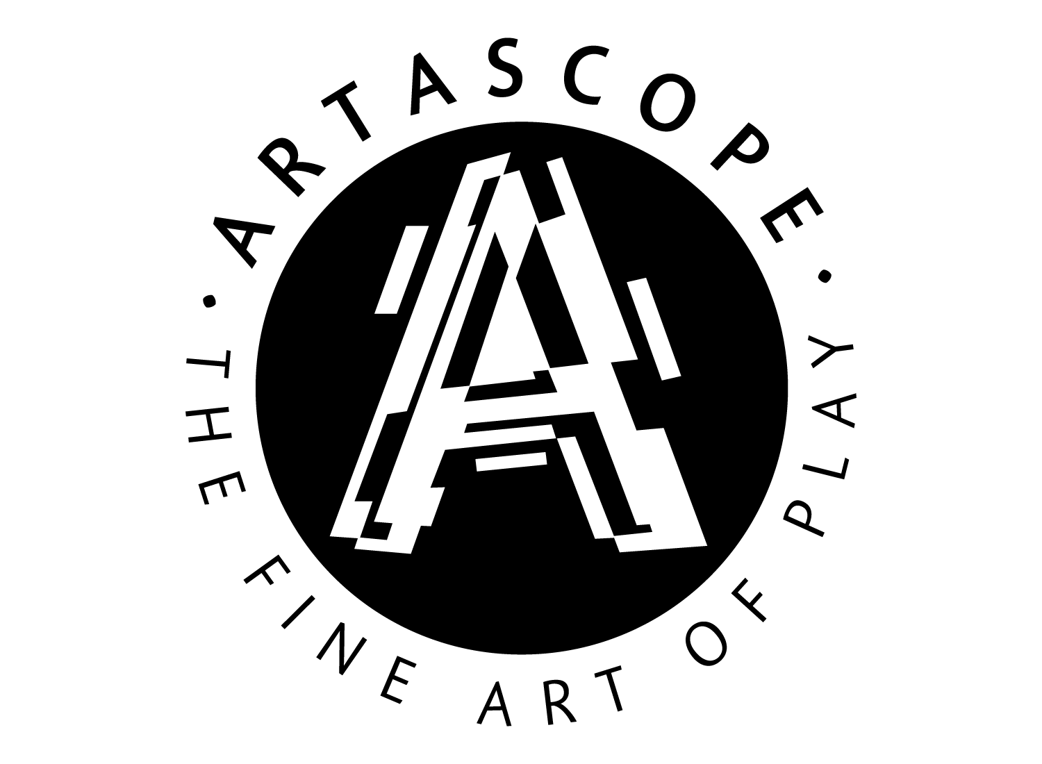 Artascope Logo Concept